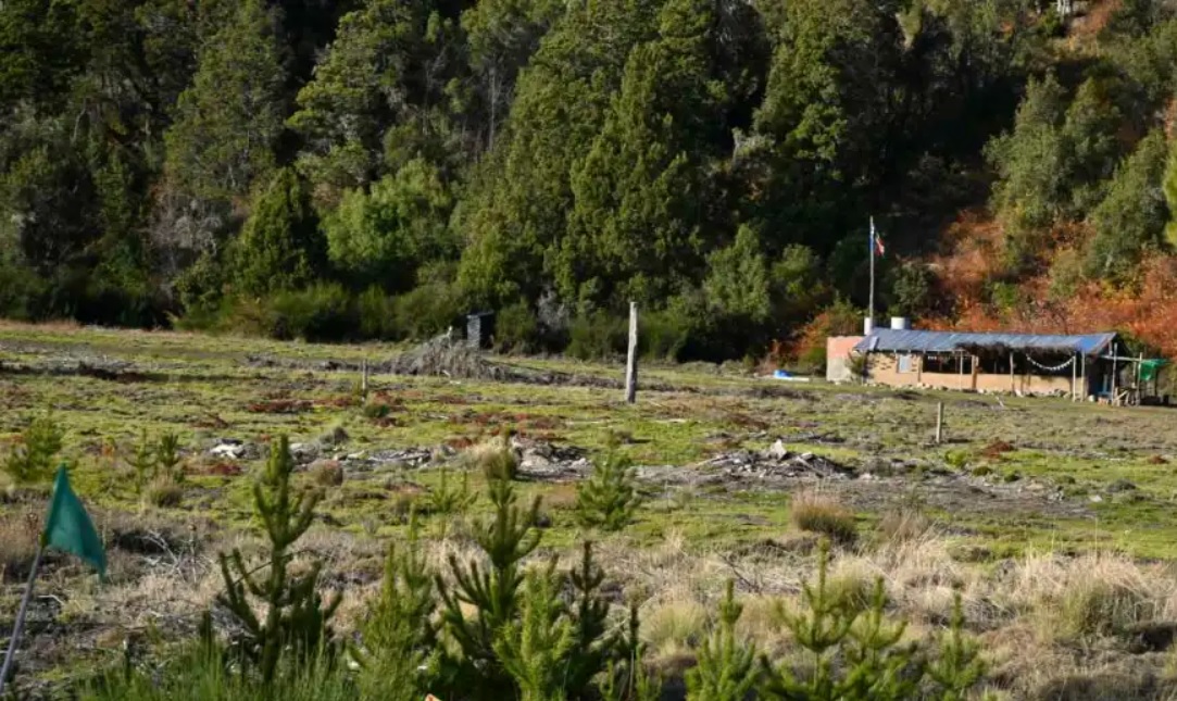 El Ejército fue a la Corte contra la entrega de tierras a mapuches en Bariloche