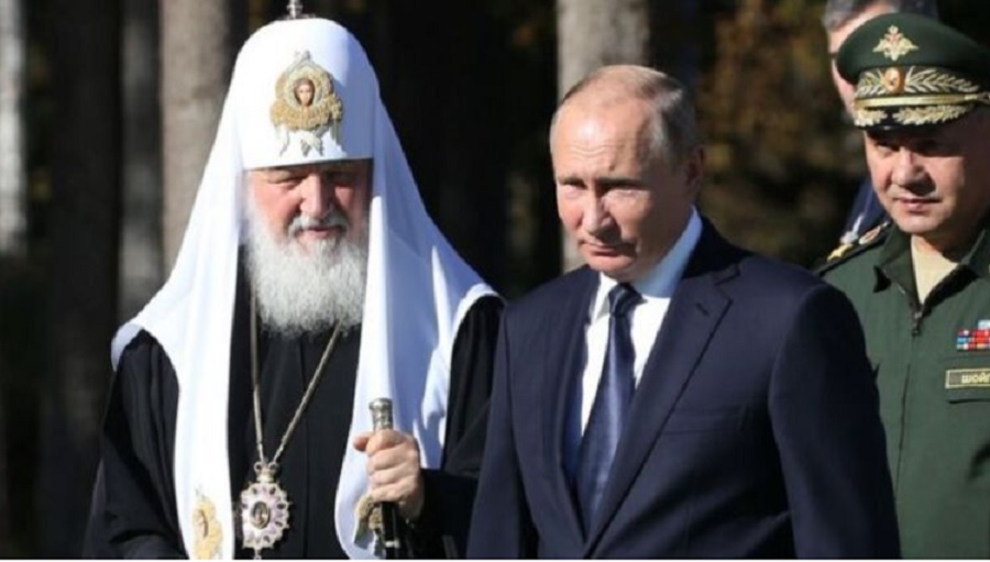 Rusia y la tradición cristiana vs. el globalismo cultural del Occidente anglosajón