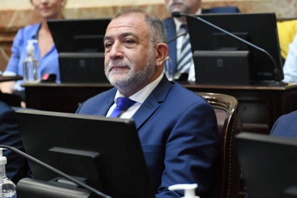 Senado: Luis Juez suma al oficialismo y fortalece al interbloque libertario