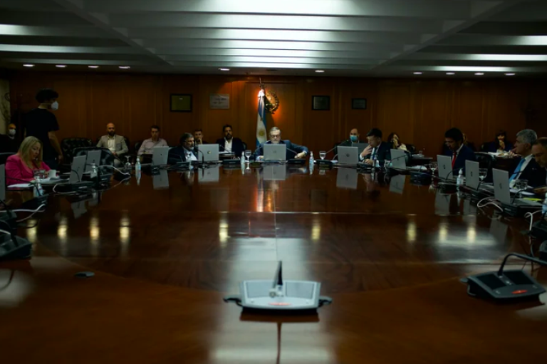 Puesto clave: 44 postulantes para la Cámara Federal de Casación