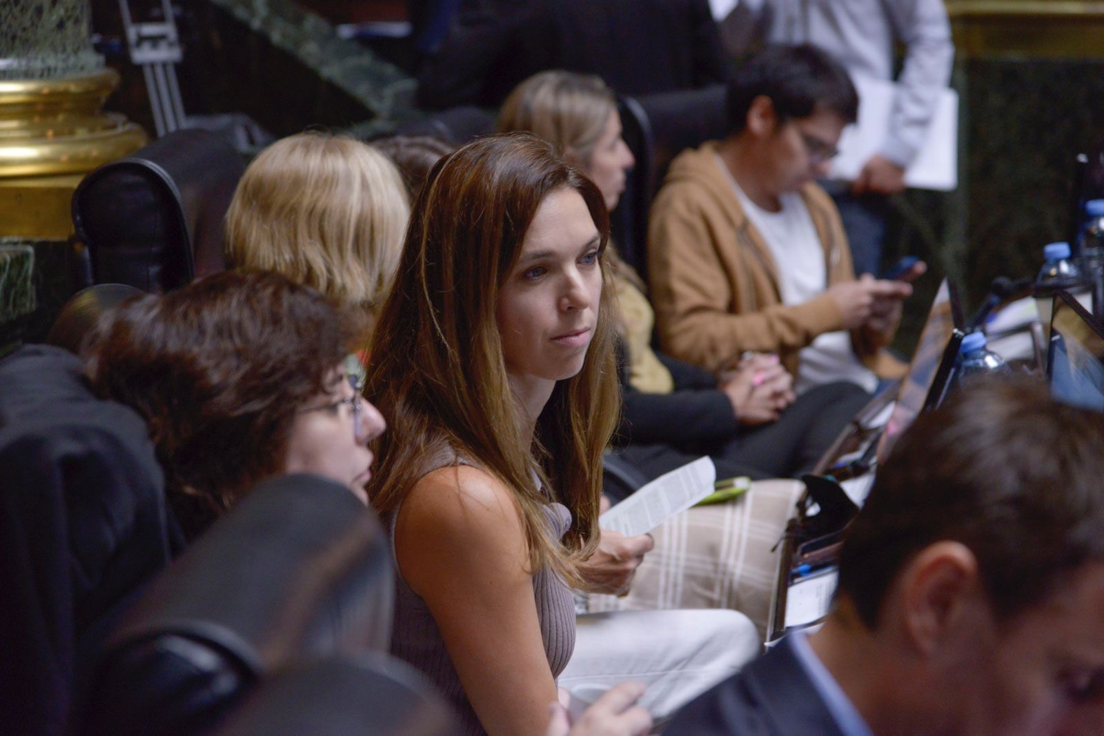 Manuela Thourte: "Tenemos una visión complementaria al Pro"