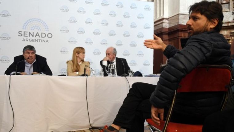 Interna: Grabois le pidió al FdT mayor énfasis en investigar la fuga de capitales