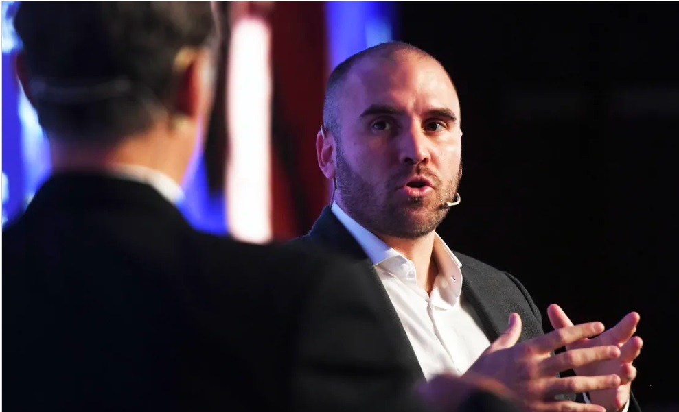 Guzmán admitió que la interna del FdT complica los planes contra la inflación