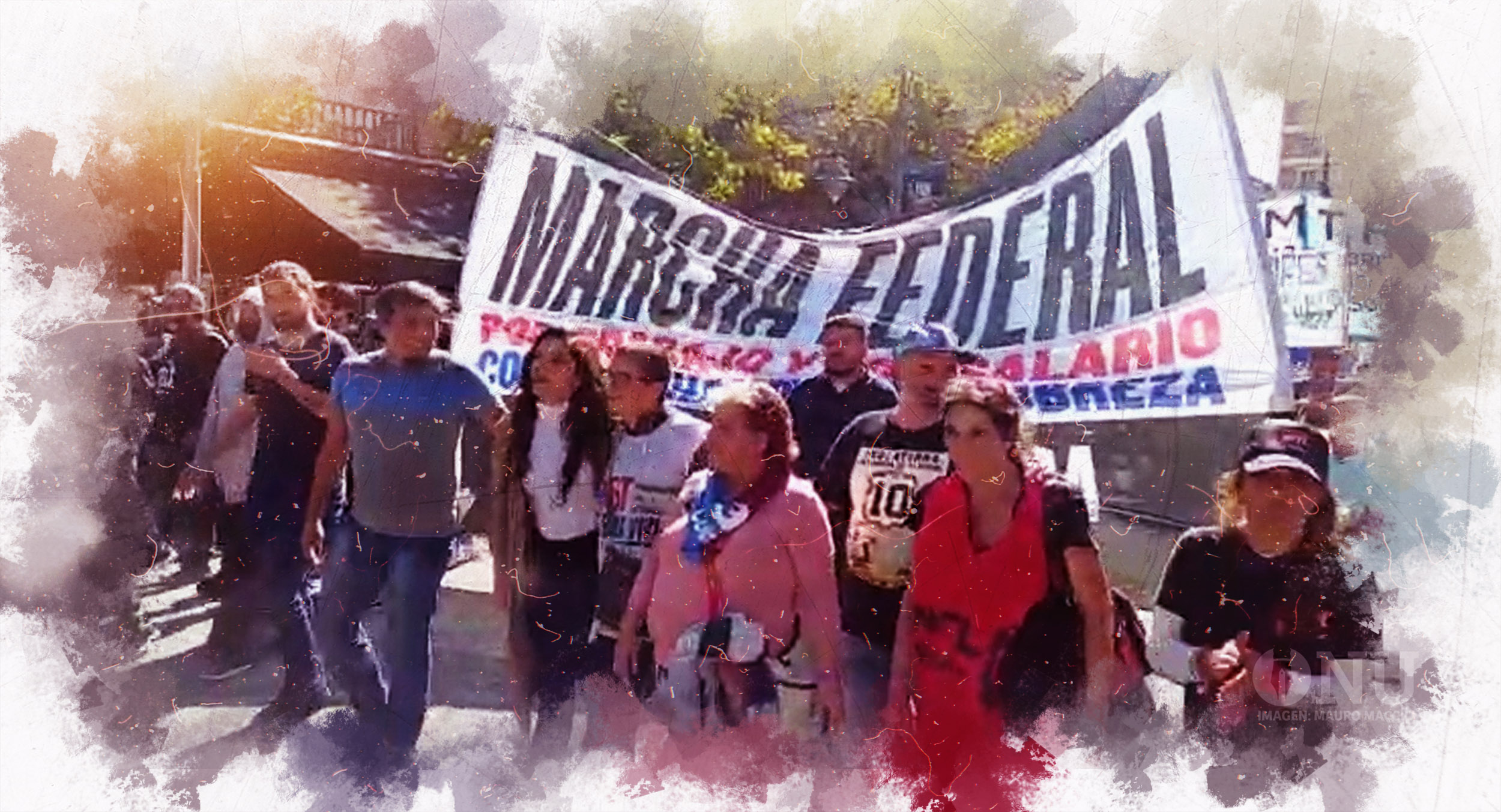 Unidad Piquetera: qué buscan las organizaciones en la Marcha Federal