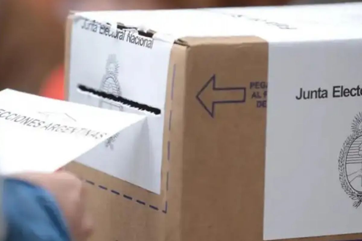 Elecciones: cuándo se conocerán los primeros resultados en la PBA