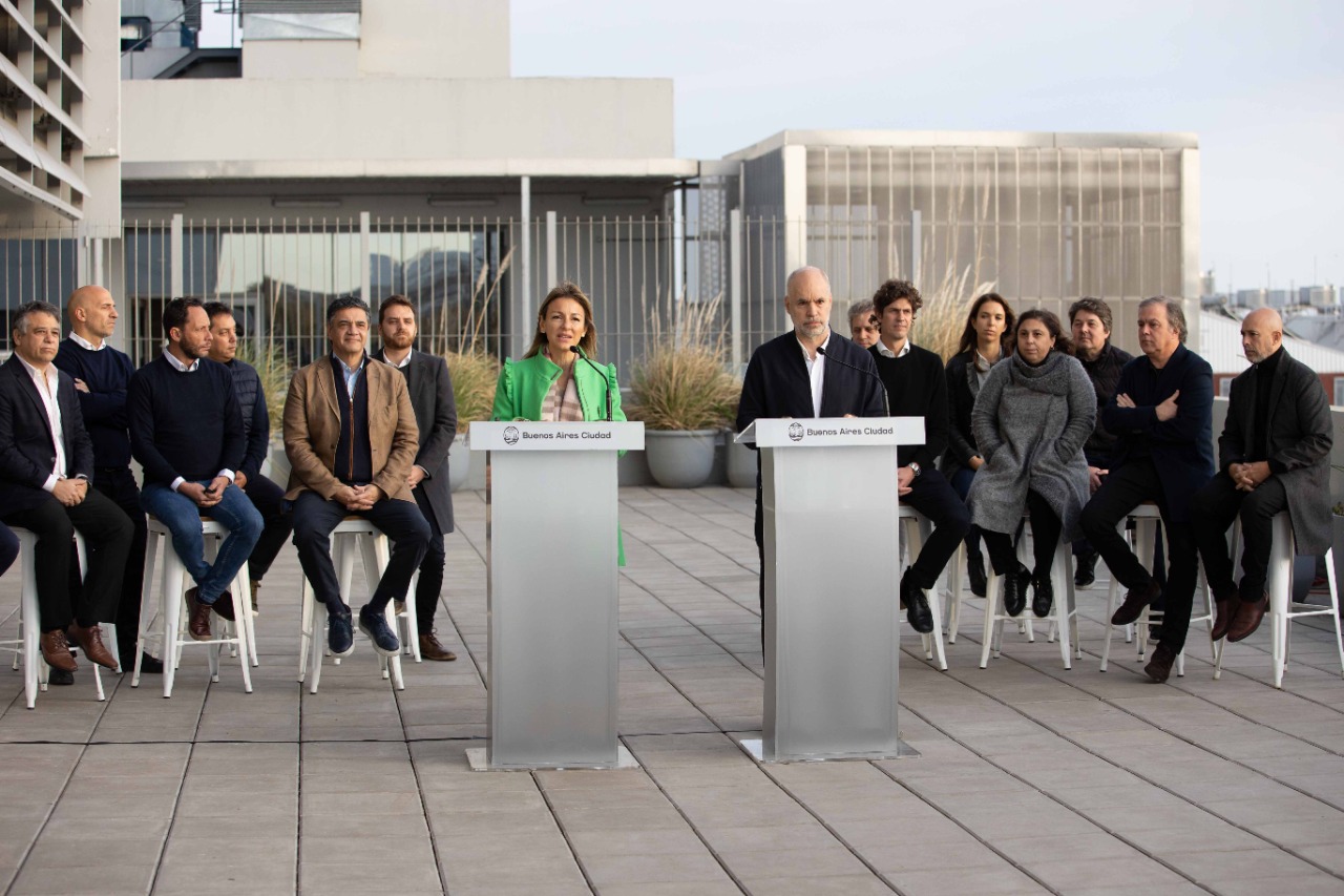 Larreta y la reforma al Estatuto Docente: “Es una transformación histórica”