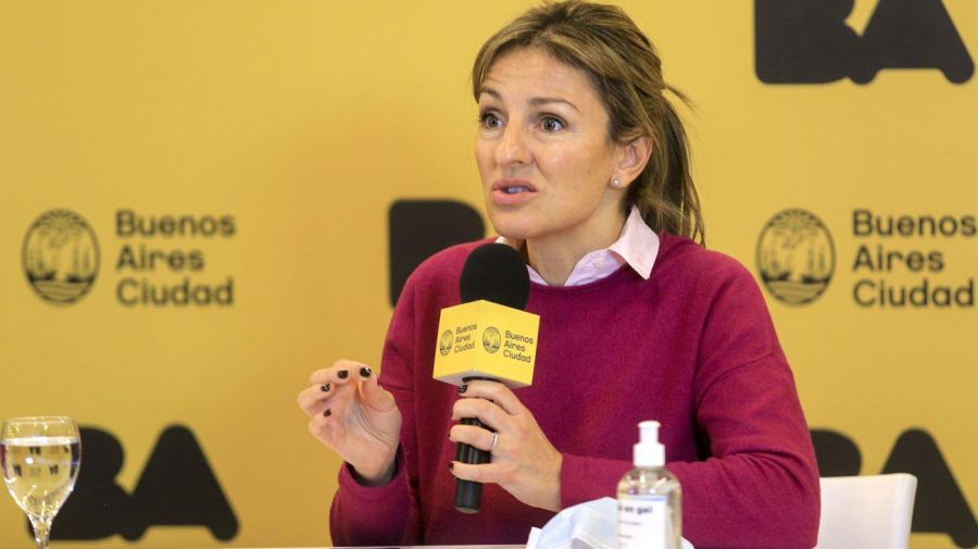 Acuña y la reforma del Estatuto Docente: "Los que se capaciten van a cobrar más"