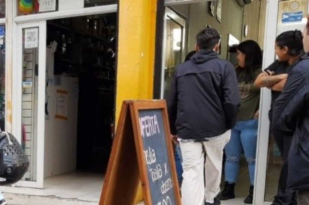 Tiroteo en Rosario en el medio de la exposición de Rosatti