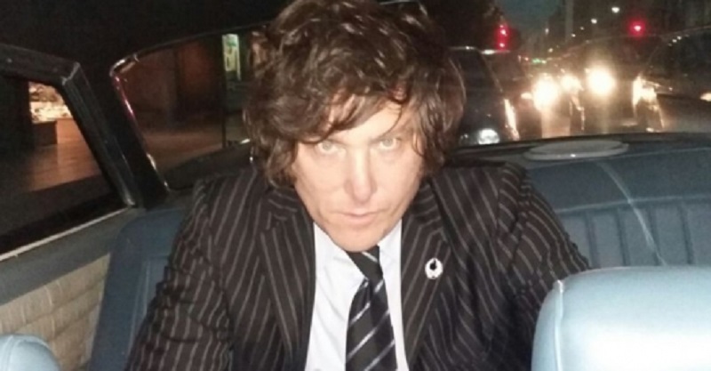 Otra polémica con Javier Milei: lo denunciaron por plagio