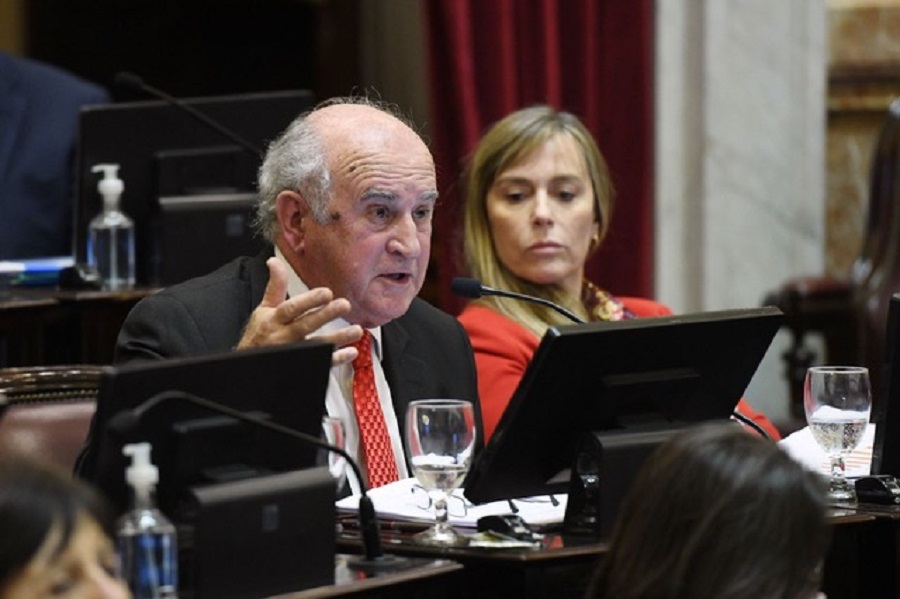 El kirchnerismo quiere una consulta popular para discutir la reforma judicial