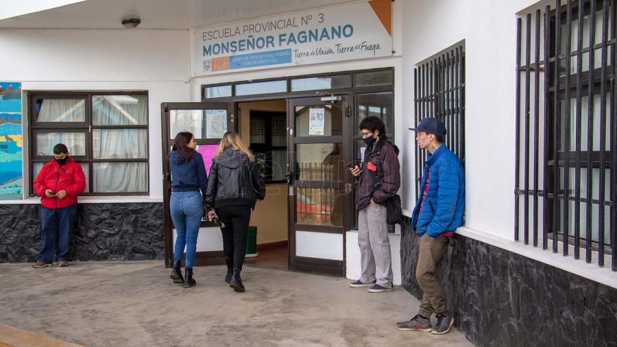 Ushuaia: triunfó el candidato del Frente de Todos, Walter Vuoto