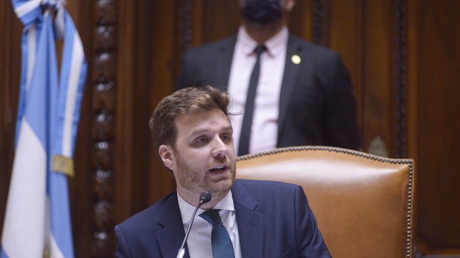 Ferrario: "Esta ley es muy importante para la transformación de la educación"