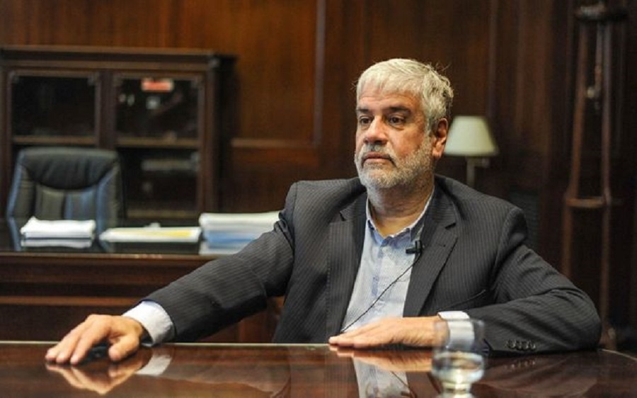 Feletti pidió suba de retenciones y desde Casa Rosada salieron a cruzarlo