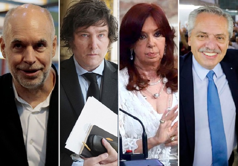 Encuesta bonaerense: los votos de Cristina le permiten al FdT ganarle a JxC