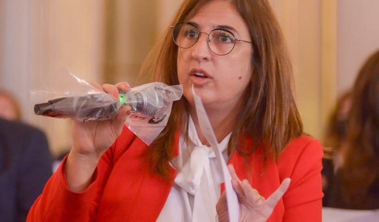 Neira presentó un proyecto para ponerle un tope al aumento del ABL