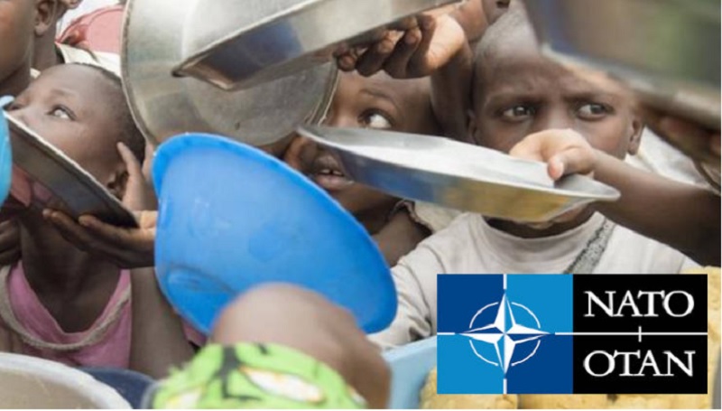 La grave crisis alimentaria es fabricada por las sanciones occidentales a Rusia