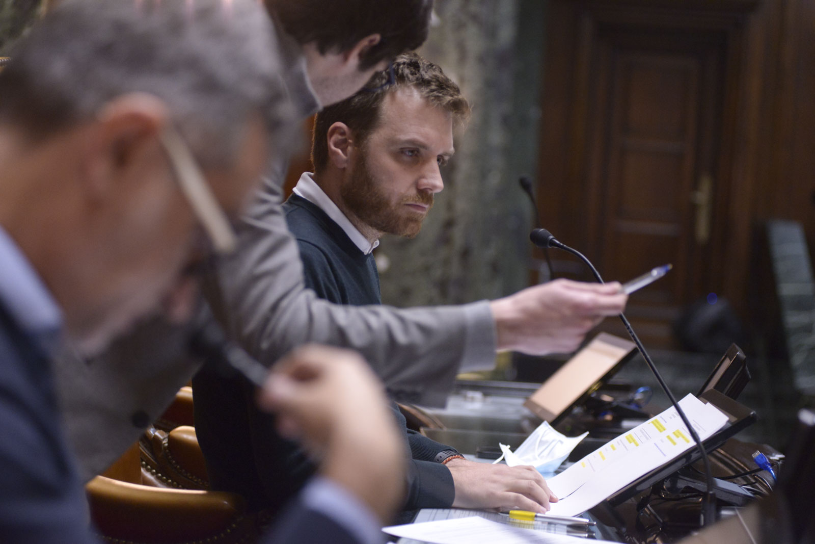 Legislatura tratará cambios urbanísticos tras las protestas de vecinos de Belgrano y Núñez