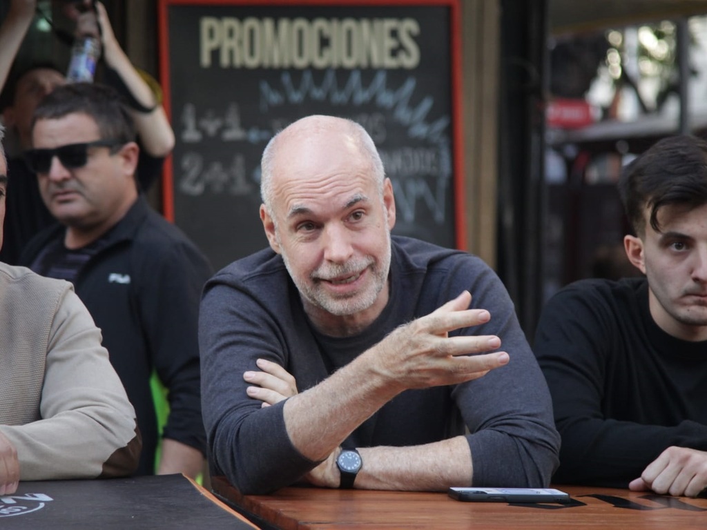 Larreta armó una "tropa de voceros" para apuntalar su proyecto presidencial