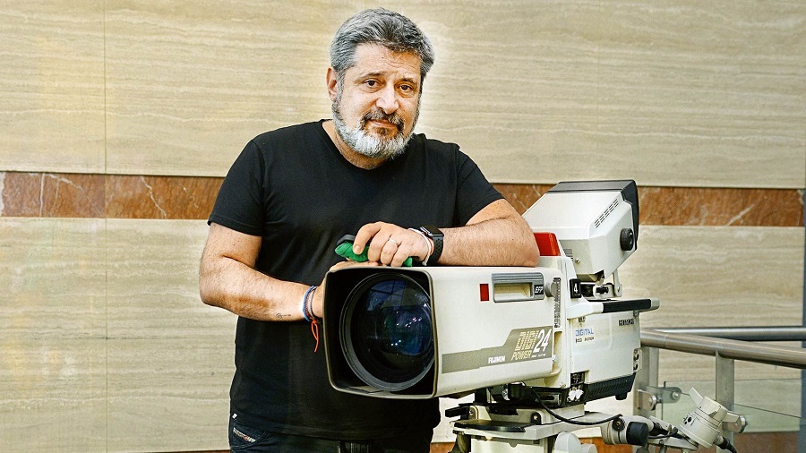 Un fallo judicial complica los planes de Víctor Santa María en Canal 9