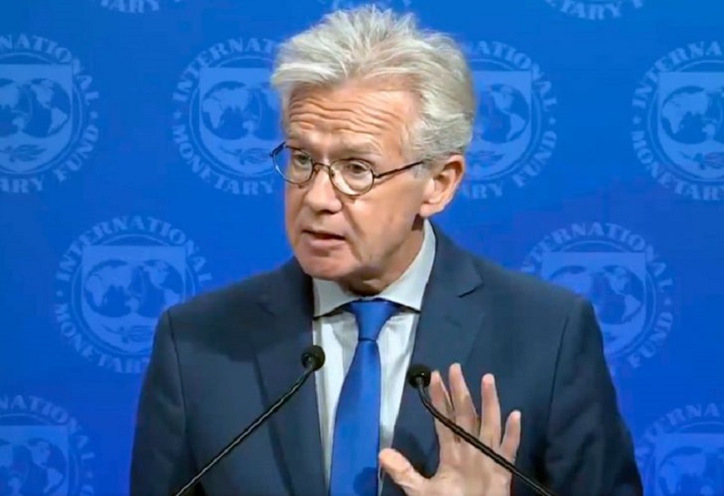 El FMI señaló que las metas del acuerdo con Argentina no han cambiado