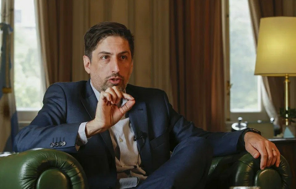 Trotta duro con Alberto: “Perdió la mirada de lo que está bien o está mal”