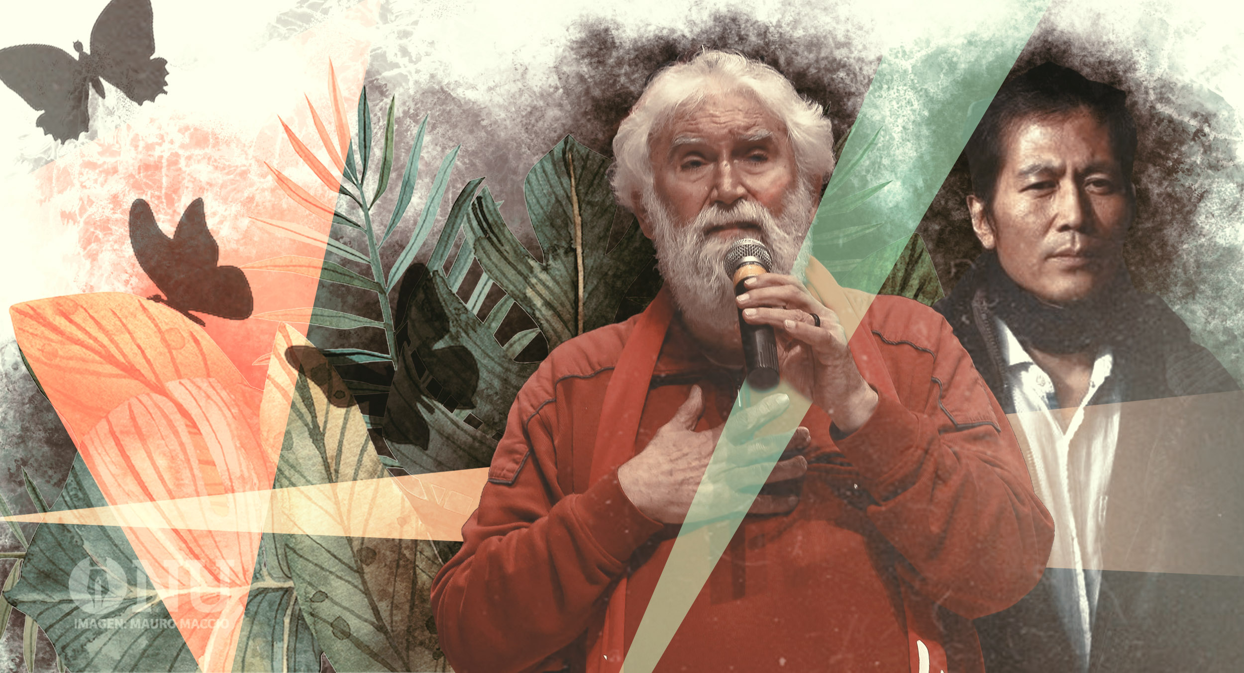 La europea Sociedad del Cansancio y la esperanza en la Madre Tierra