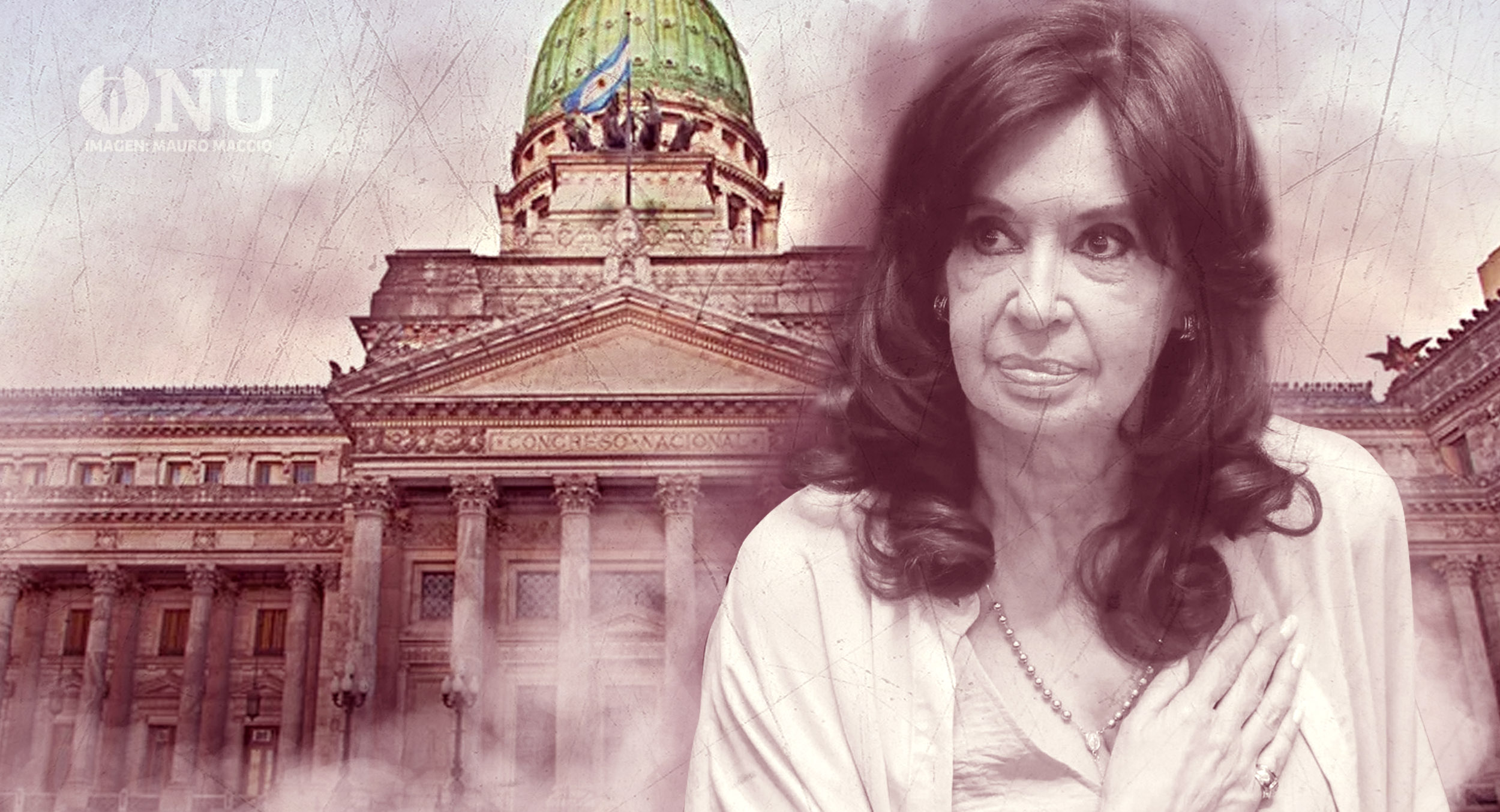 Cristina quiere marcar la agenda del Congreso con tres proyectos propios