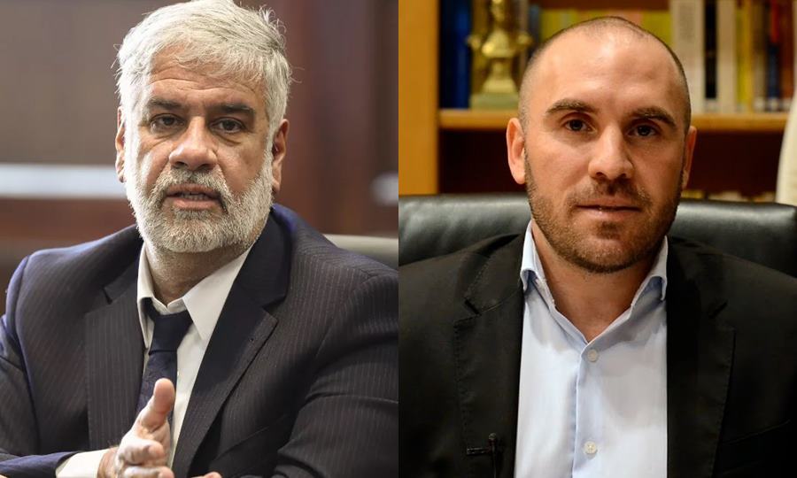 Guzmán gana poder y controlará la Secretaría de Comercio de Feletti