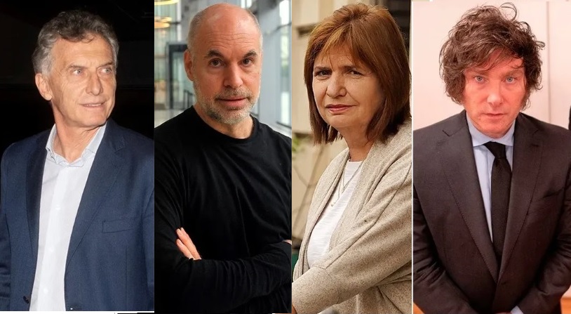 Encuesta: Larreta saca ventaja en los distritos más grandes