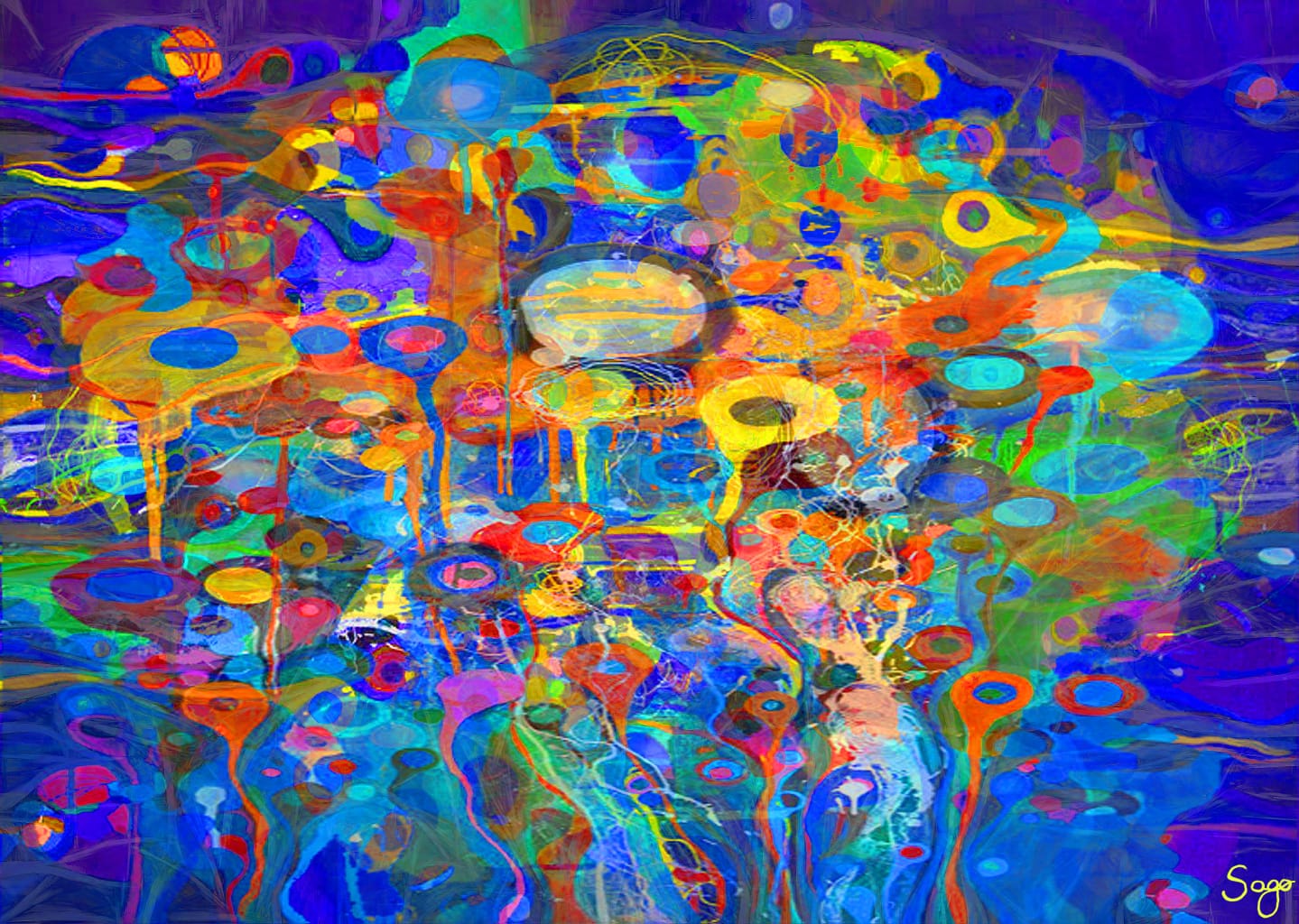 "Abstracción Itinerante" declarada de interés cultural de la Ciudad