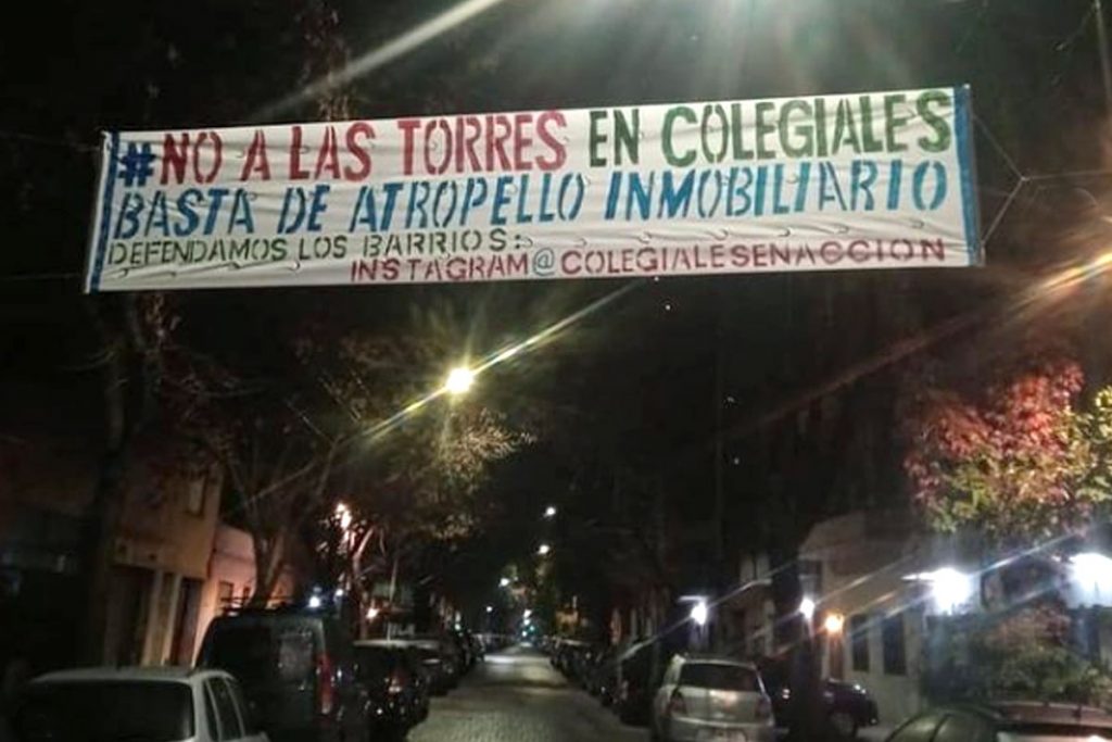 Justicia ordenó al Gobierno porteño que informe sobre los convenios urbanísticos