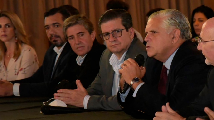 Presentaron Acuerdo Federal, una coalición de partidos provinciales dentro de JxC