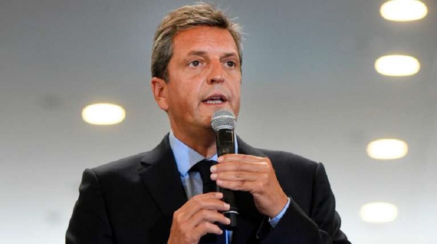 Massa y las internas: "Es importante debatir, pero puertas adentro"