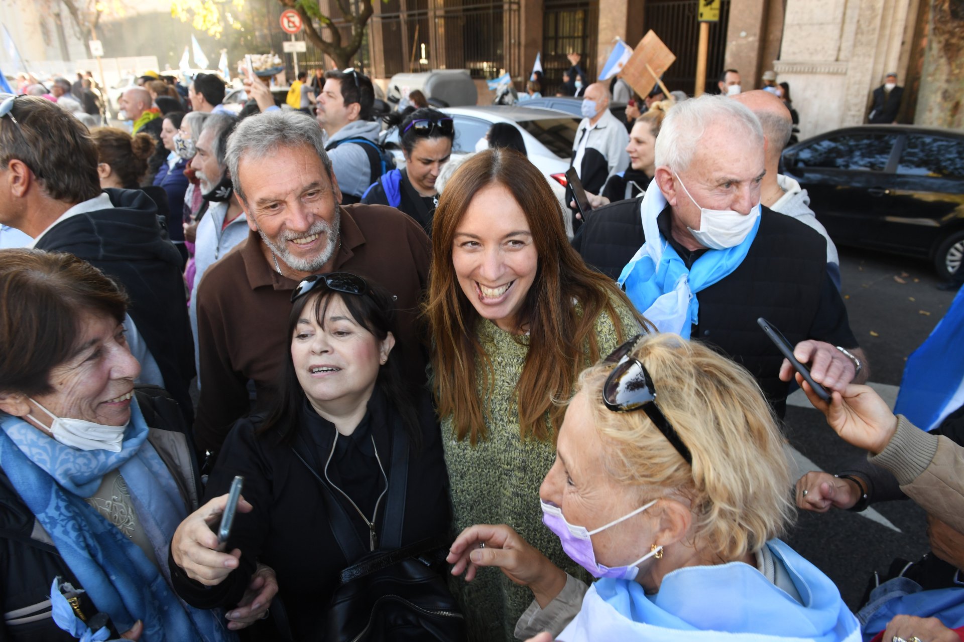 Vidal continúa su gira nacional en Misiones