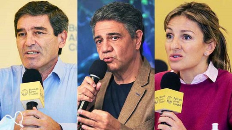 Arde la Ciudad: Jorge Macri arma, Quirós se decidió y Acuña sube el perfil