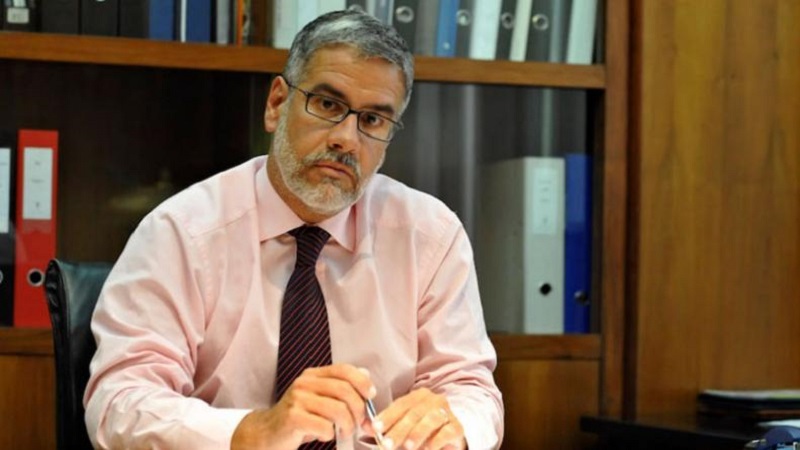 Feletti renunció en desacuerdo con la política de precios del Gobierno