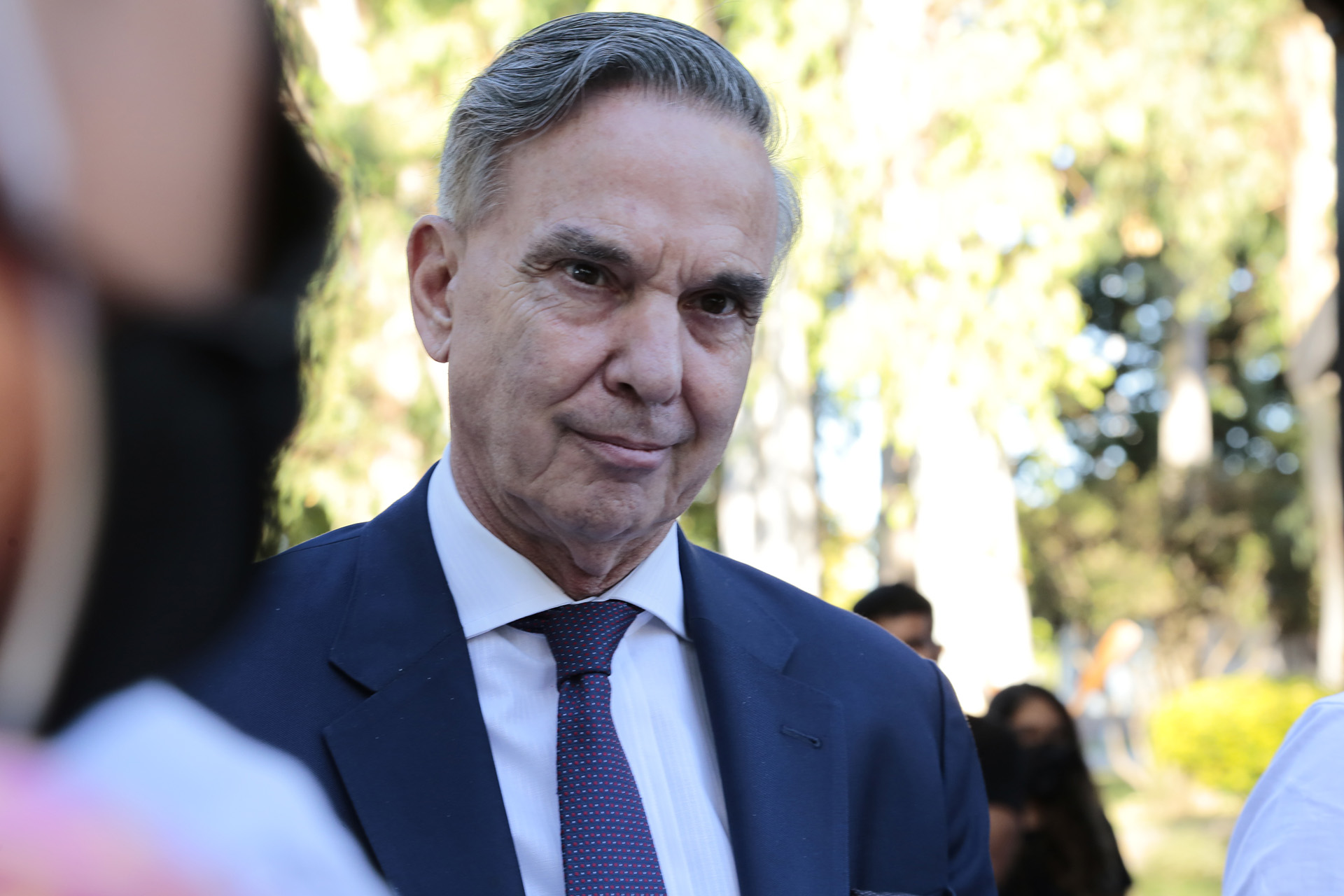 Olivosgate: Pichetto pidió indultar a los que no cumplieron la cuarentena