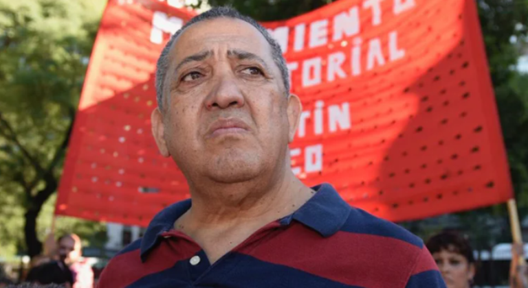 Luis D'Elía pidió "apretar a los formadores de precios"