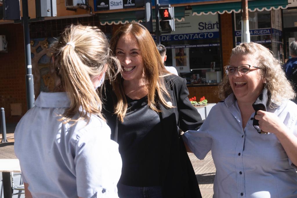 Vidal: "La unidad es lo que nos reclama la gente"