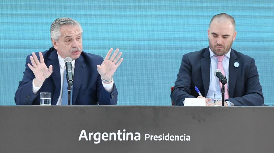 Alberto: "A veces siento que soy el único que quiere sembrar esperanza"