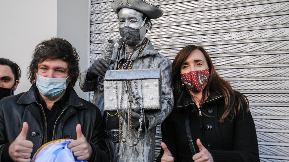 Villarruel, la diputada de Milei, gastó todos los pasajes aéreos del Estado