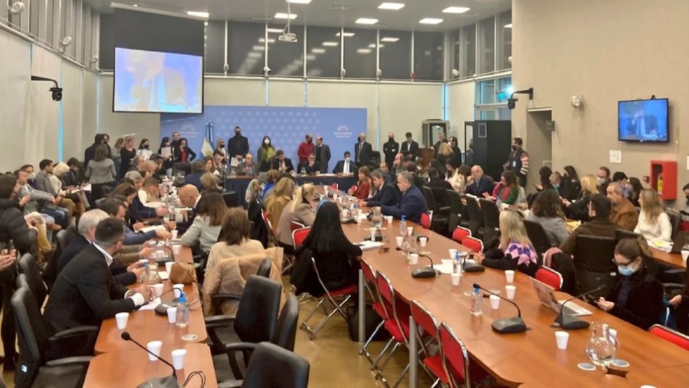 Cruce en Diputados: secretaria de Interior rechazó la Boleta Única