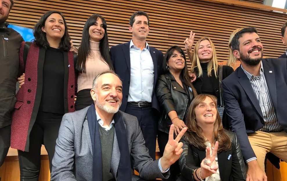 En plena interna, De Pedro llamó a “fomentar el debate interno y externo”