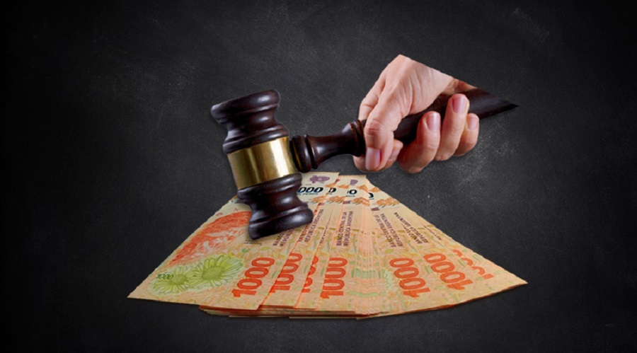 La inflación llegó a la justicia: habrá que pagar $300.000 para llegar a la Corte