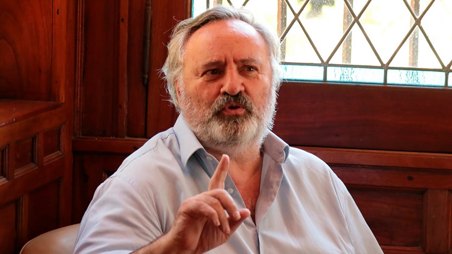 Senado bonaerense: Joaquín de la Torre renunció a su cargo con críticas a JxC