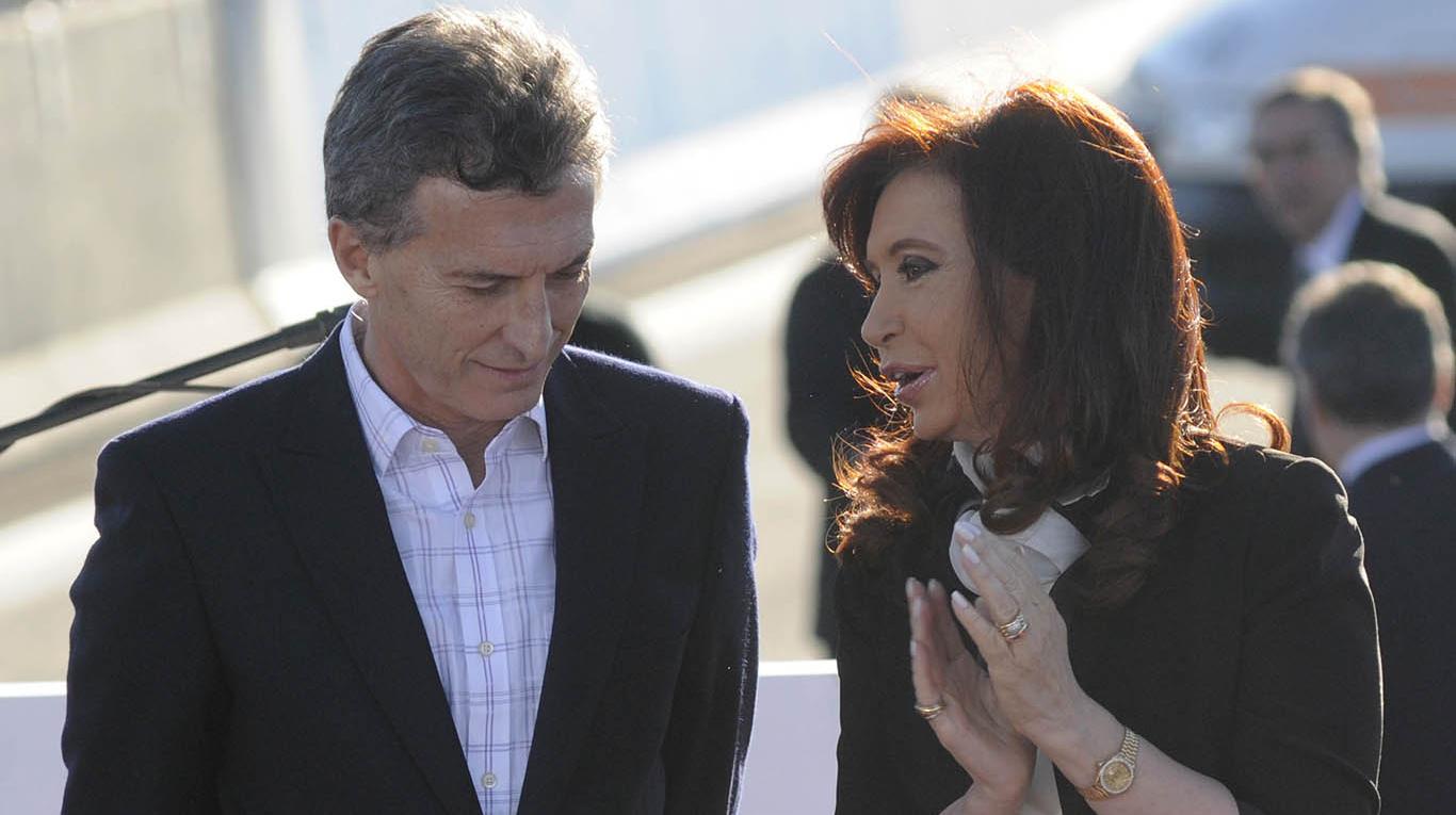 Macri reveló una charla con CFK: "Me dijo barbaridades de Alberto"