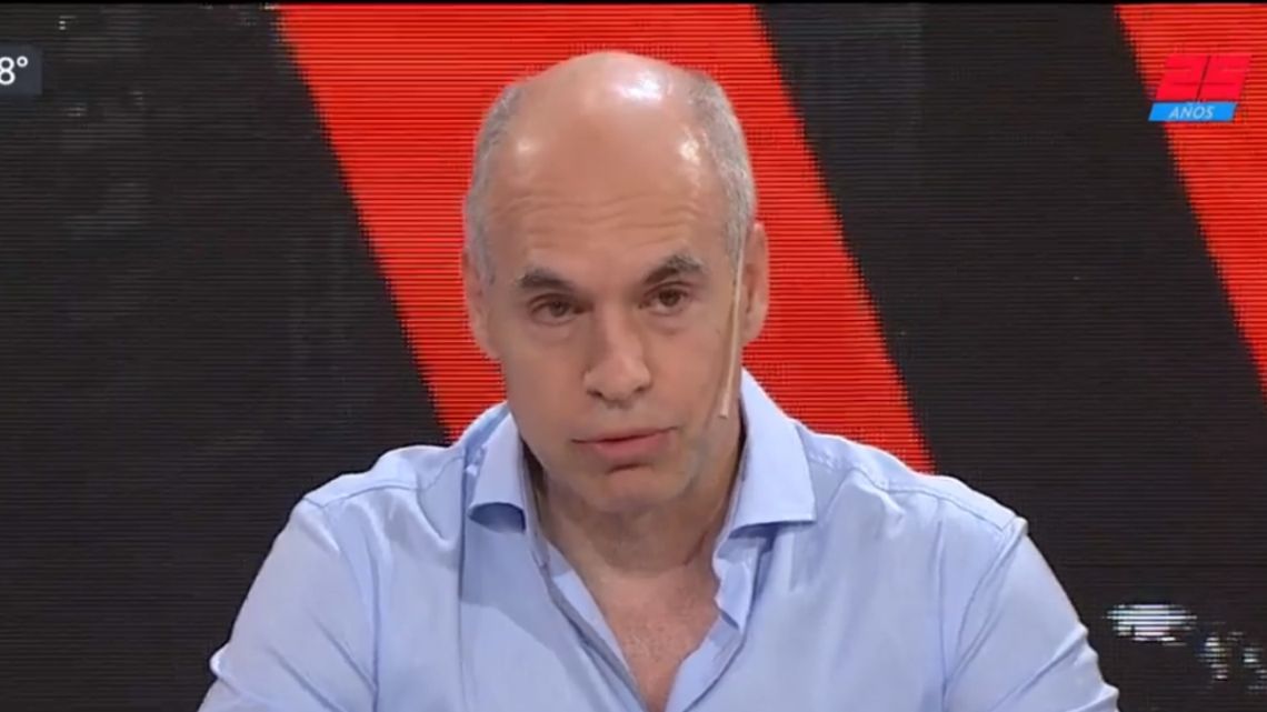 Larreta y su candidatura presidencial: “Mi decisión no depende de Macri”