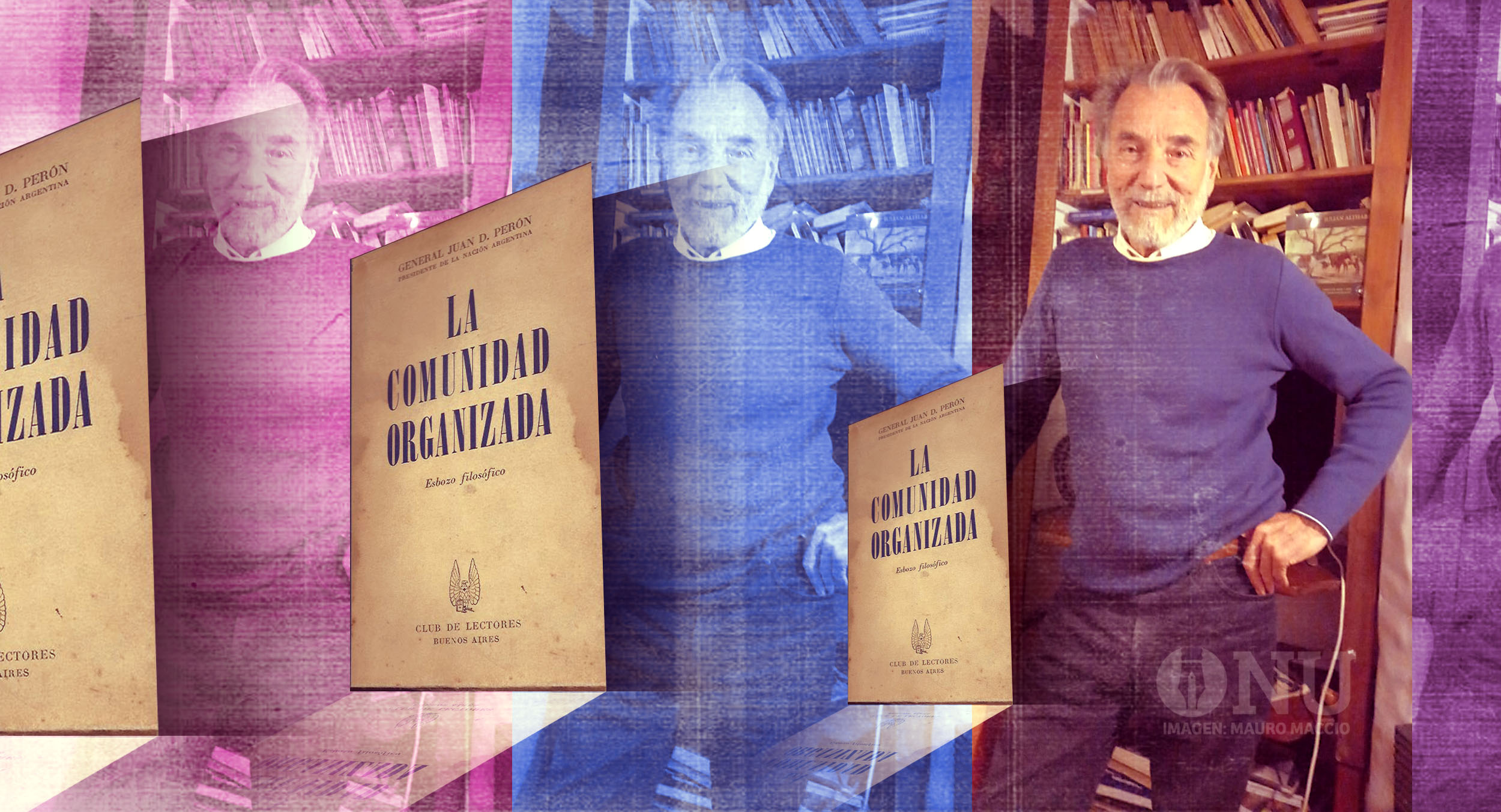 Filosofar, luego existir