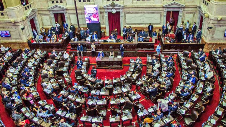 Diputados: avanza el proyecto de Compre Argentino
