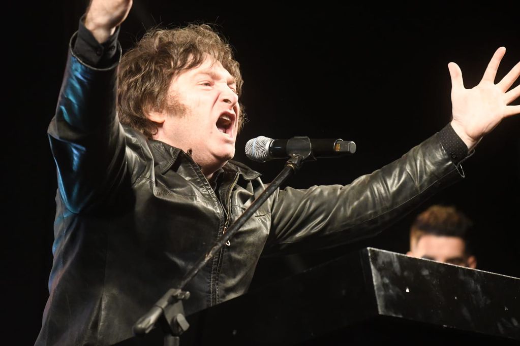 Una denuncia salpica al partido de Milei por afiliaciones apócrifas